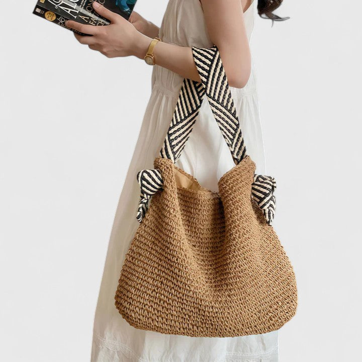 Lyra | Bolsa Boho Sofisticada
