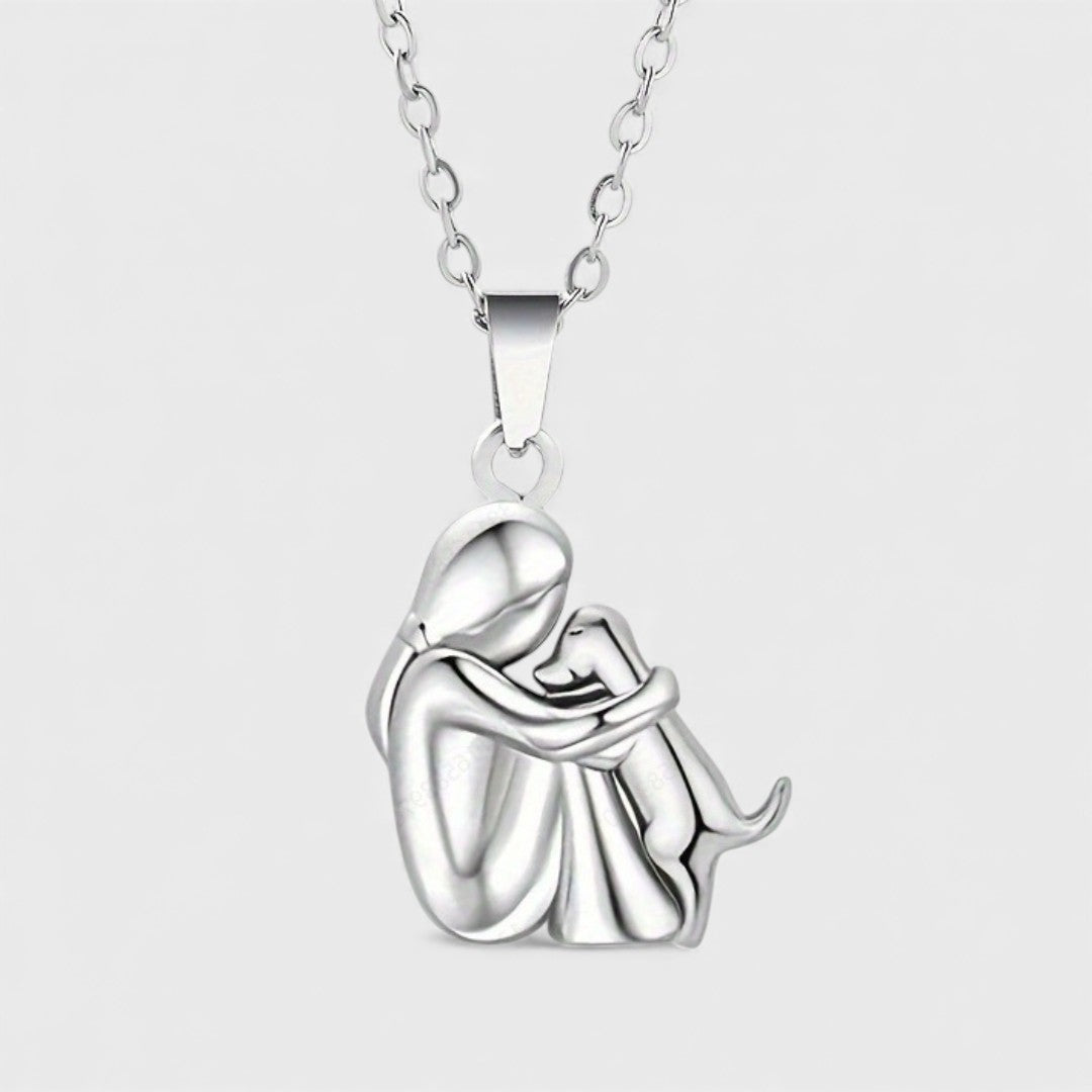 Carmen™ | Colgante de amor eterno para tu perro