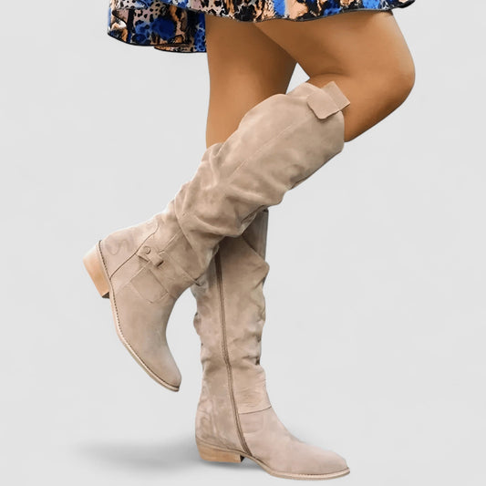 Adela™ | Botas de Montar Altas