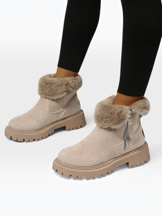 Amaya™ | Botas de Invierno Elegantes