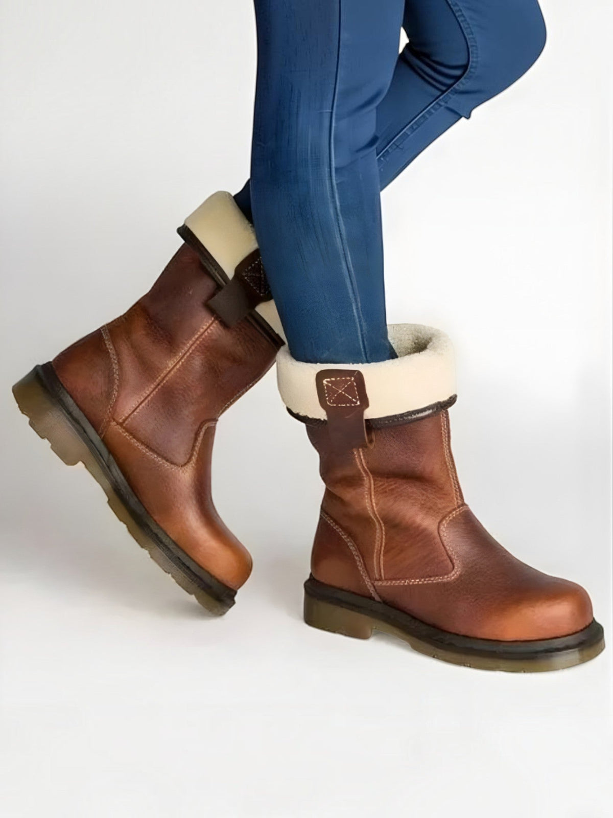 Lilia™ | Botas de Invierno Forradas