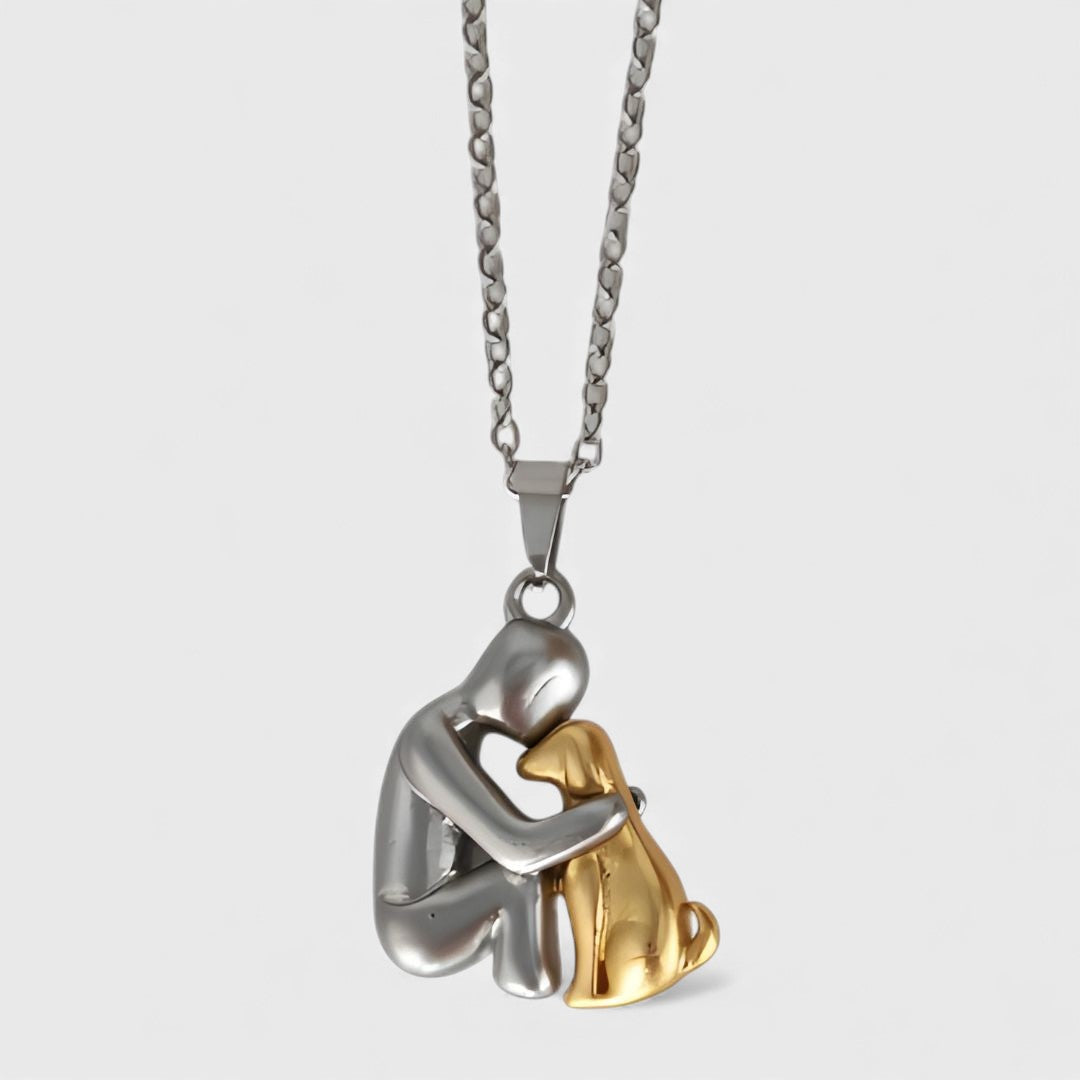 Carmen™ | Colgante de amor eterno para tu perro