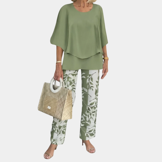 Hortense | Conjunto de Dos Piezas