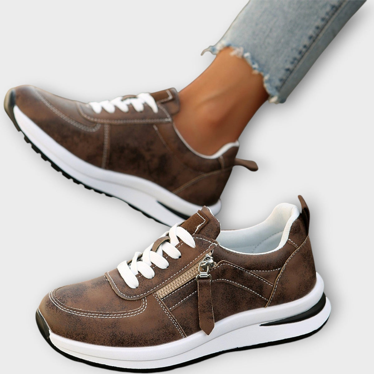 Zapatillas Deportivas con Comodidad y Estilo Independientemente del Tiempo