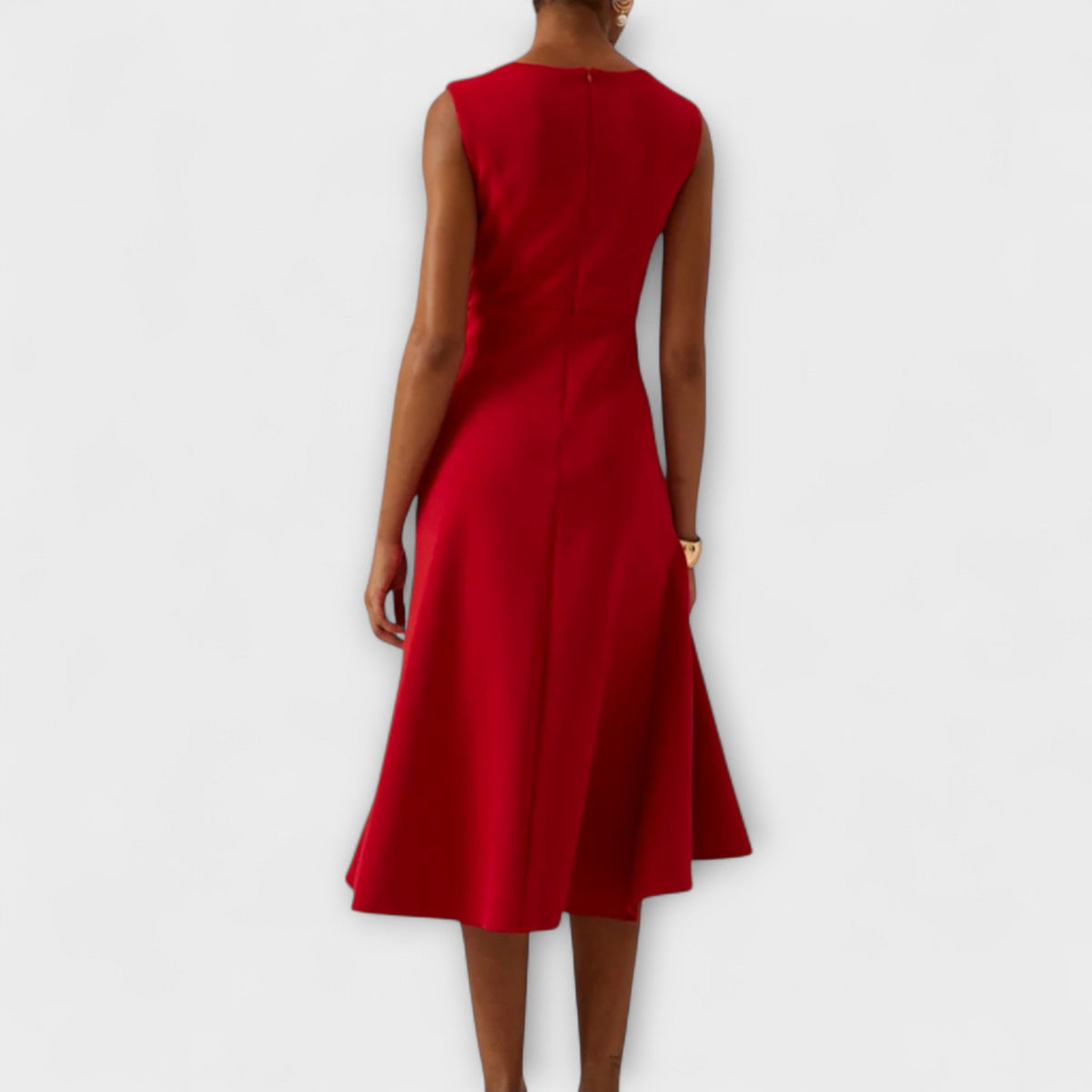 Sophie | Vestido midi elegante