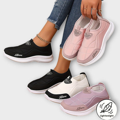 Zapatillas Deportivas Slip-On