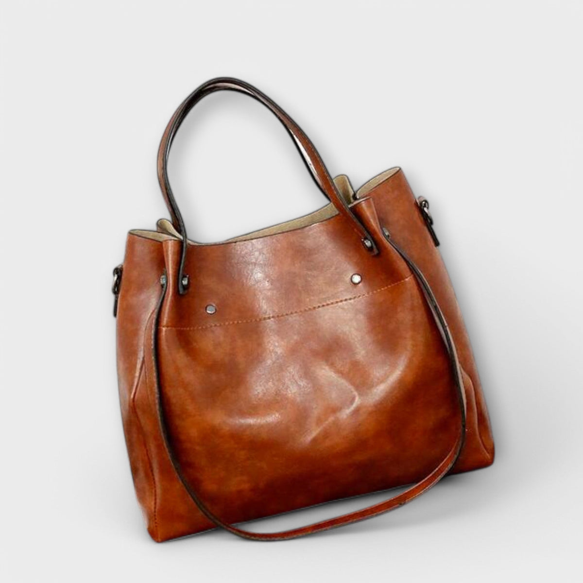 Olivia | Conjunto de Bolsos Vintage en 4 Partes