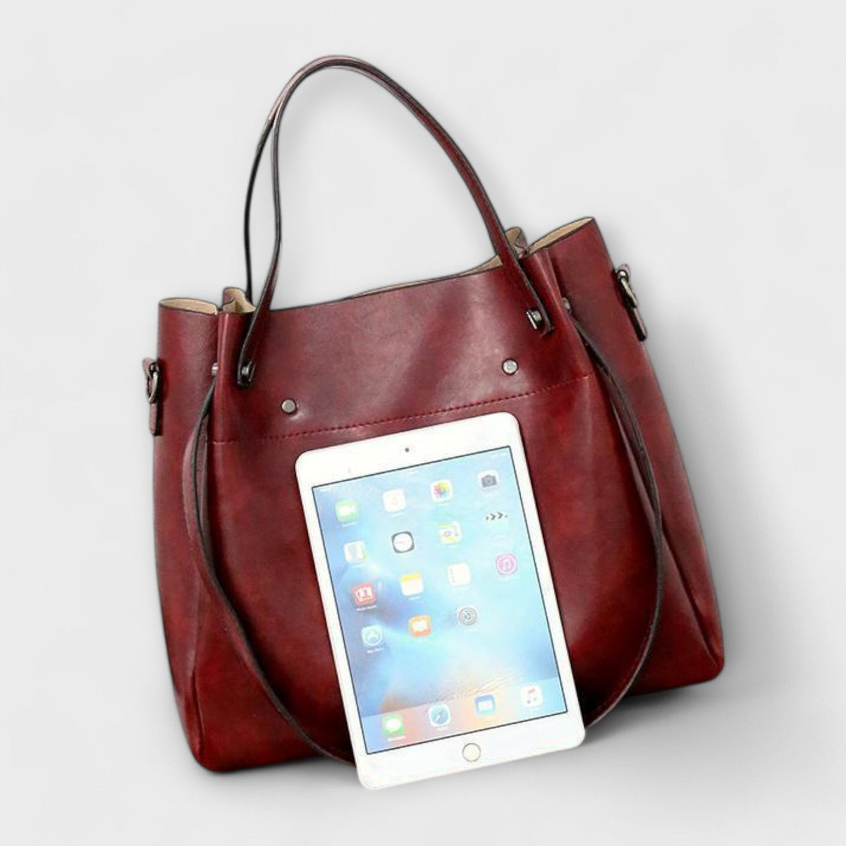 Olivia | Conjunto de Bolsos Vintage en 4 Partes