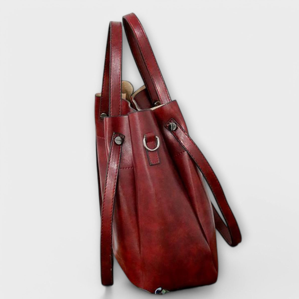 Olivia | Conjunto de Bolsos Vintage en 4 Partes