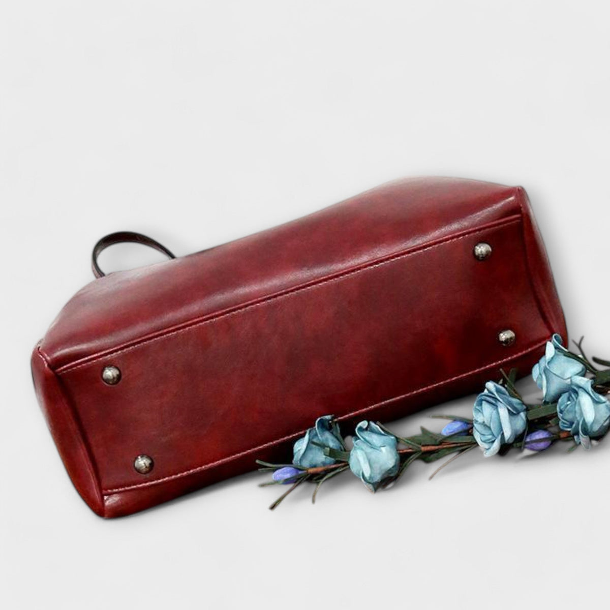 Olivia | Conjunto de Bolsos Vintage en 4 Partes