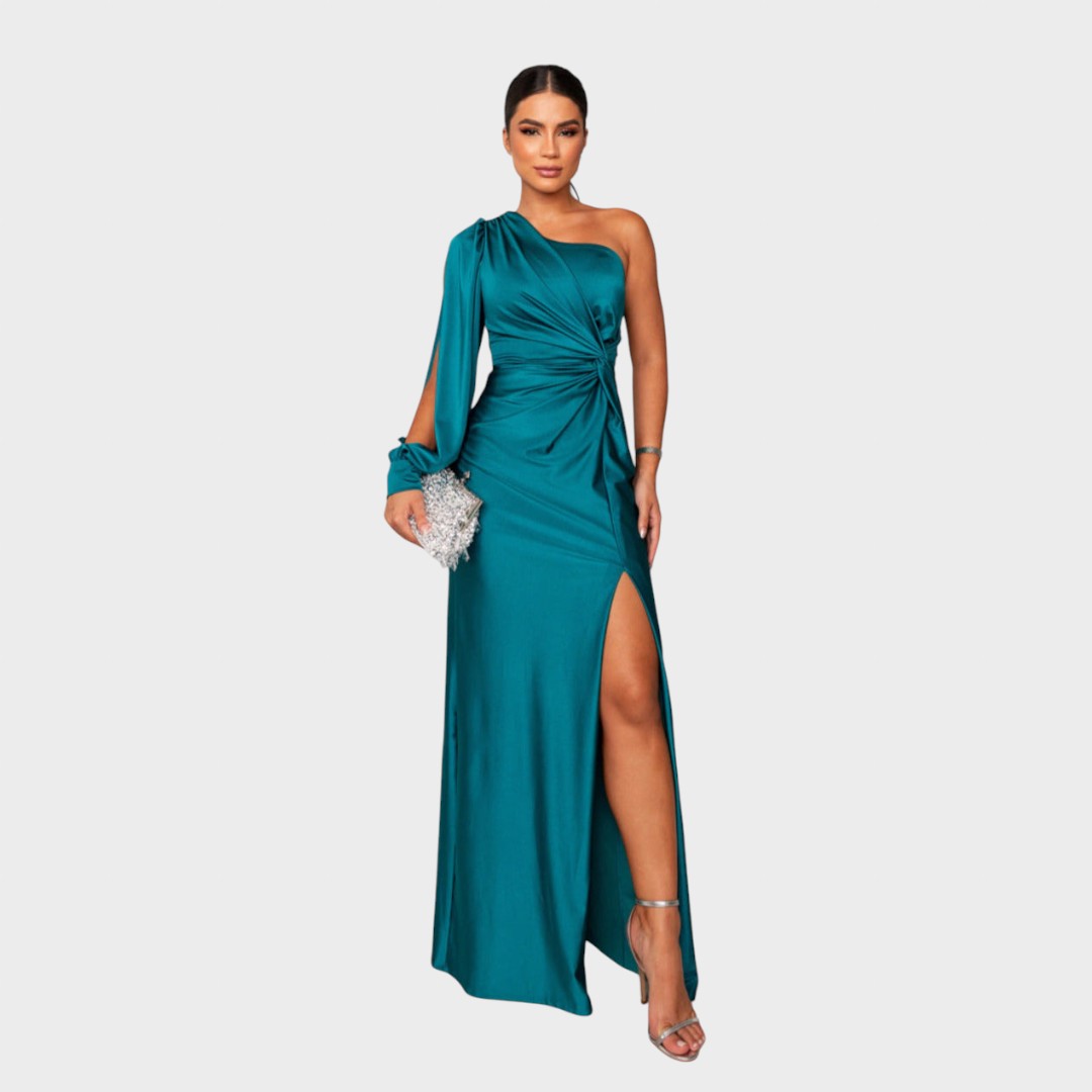 Laura - Vestido Maxi Elegante para la Noche