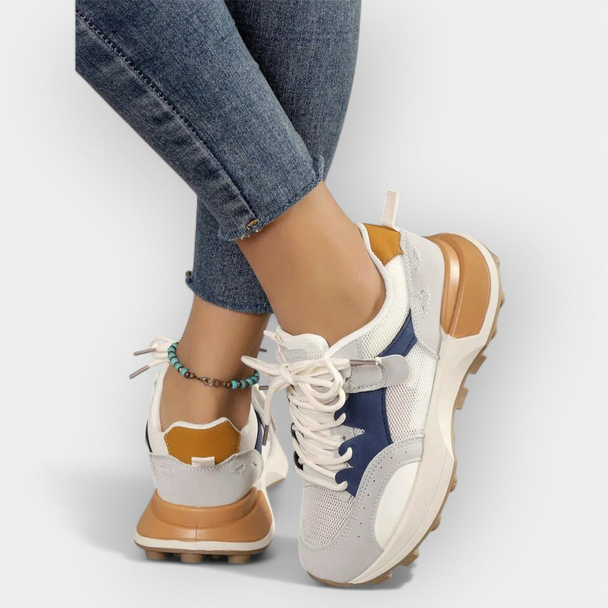 Zapatillas deportivas para la ciudad