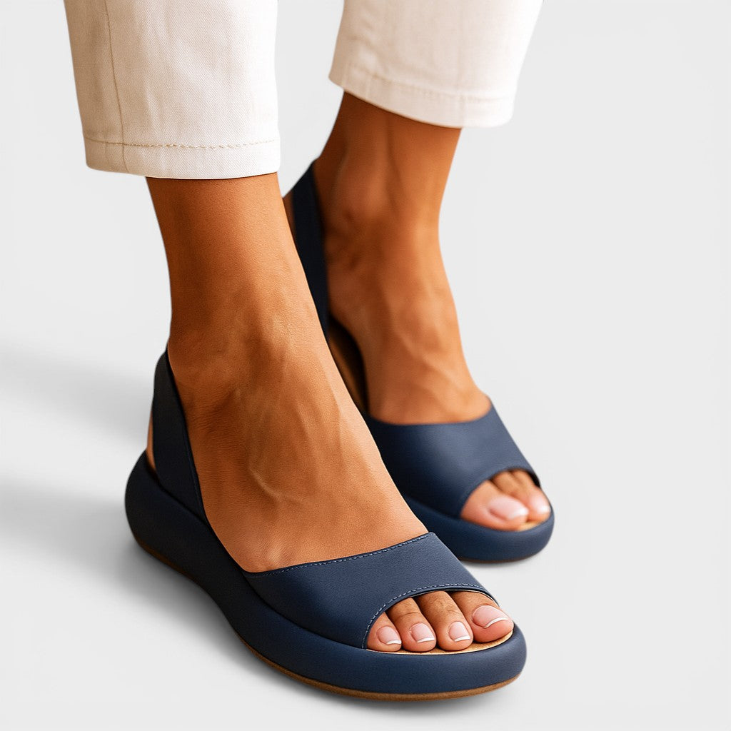 Maria | Sandalias minimalistas cómodas