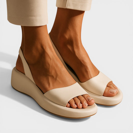 Maria | Sandalias minimalistas cómodas