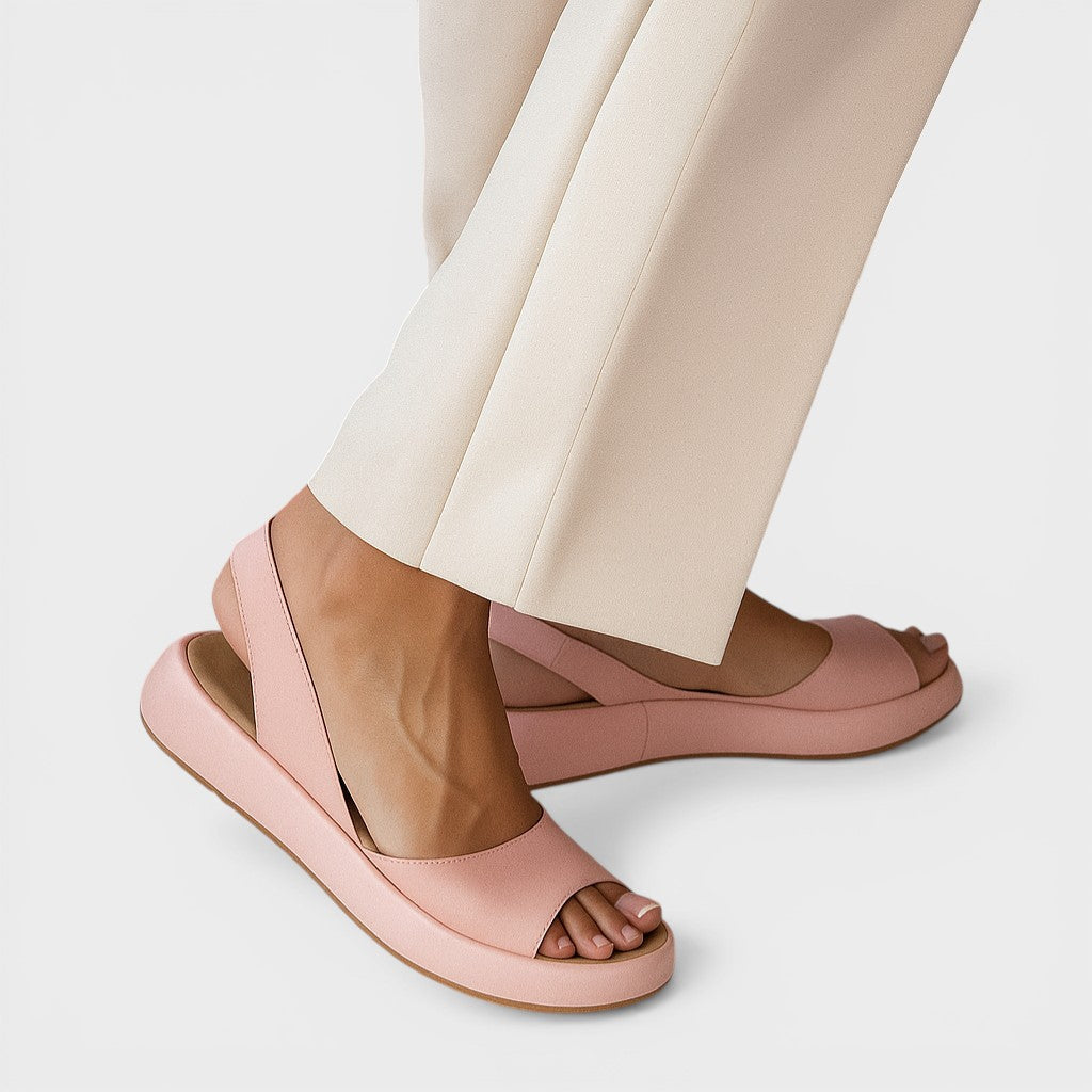 Maria | Sandalias minimalistas cómodas