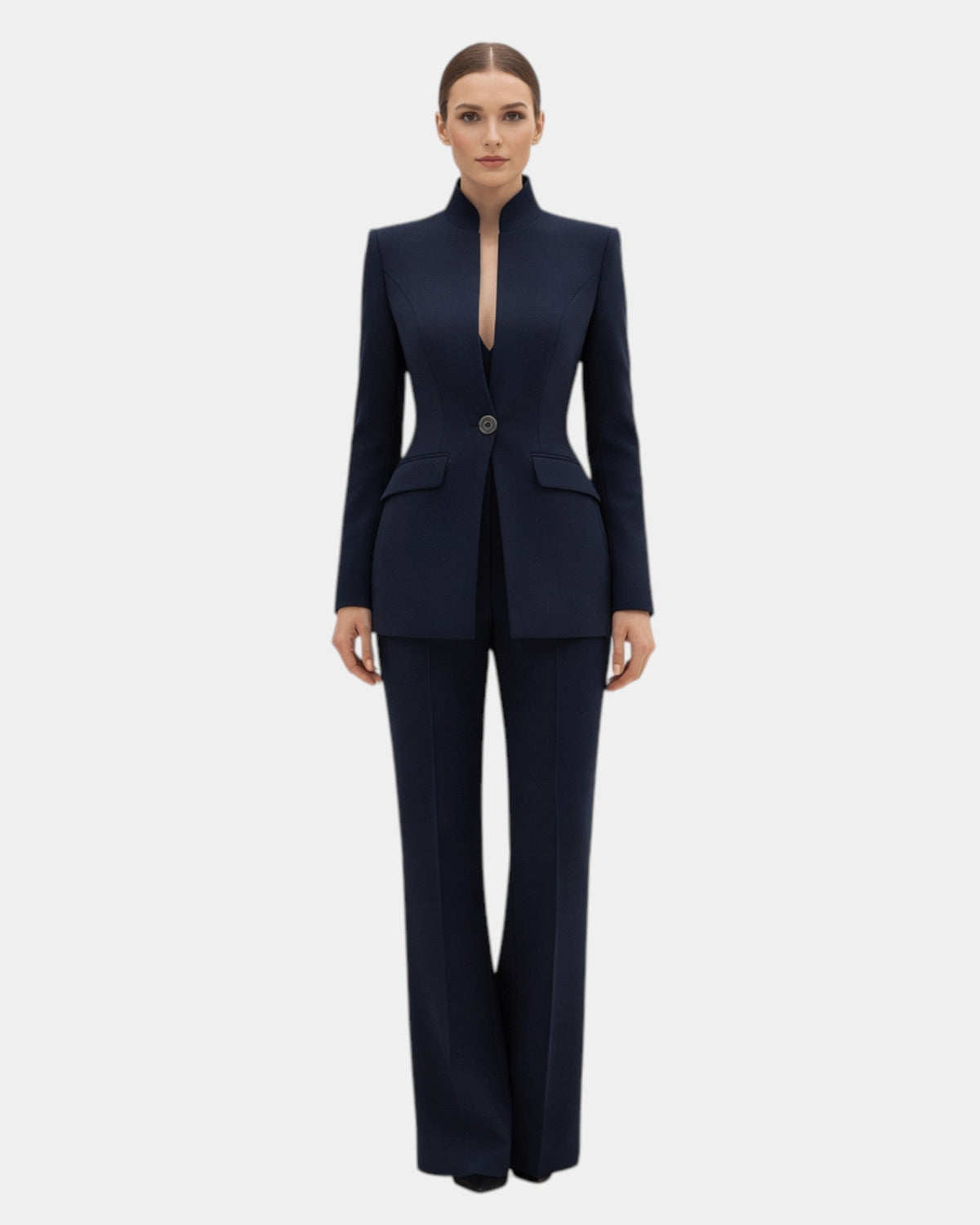 Zohra | Conjunto de chaqueta y pantalones