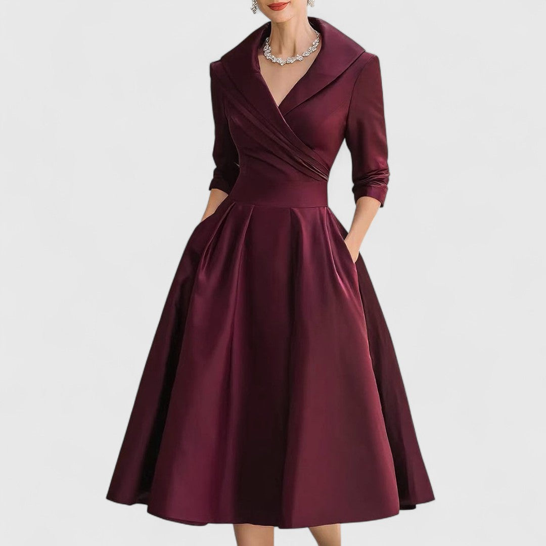 Denize – Vestidos largos elegantes para cada ocasión