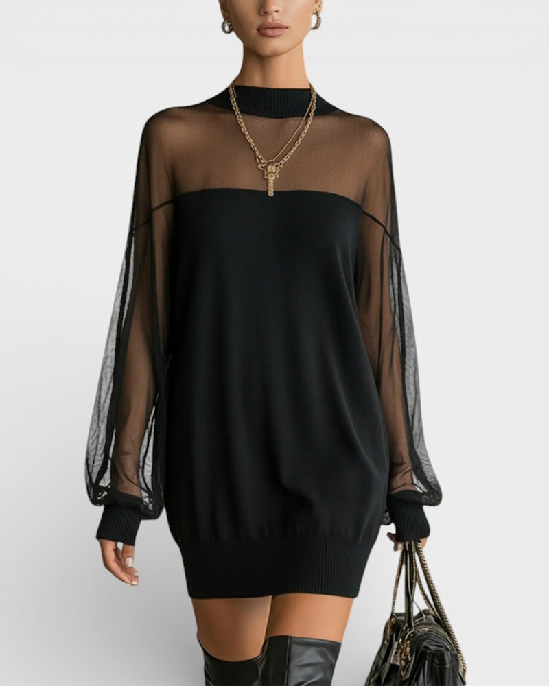 Lucija | Vestido mini elegante