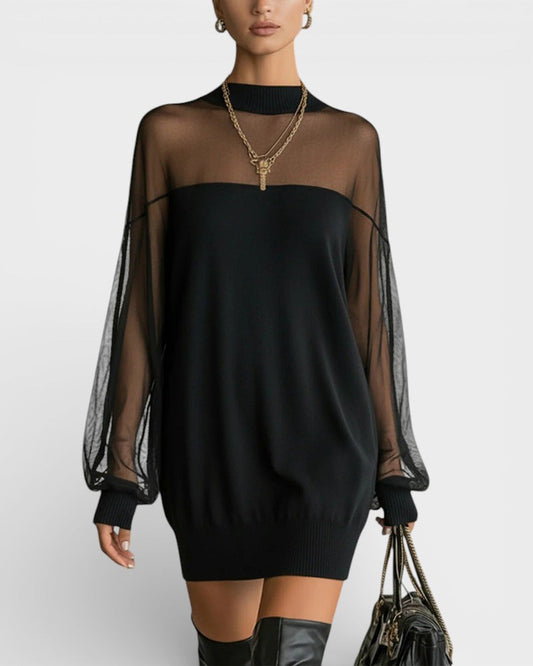 Lucija | Vestido mini elegante