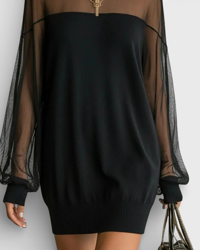 Lucija | Vestido mini elegante