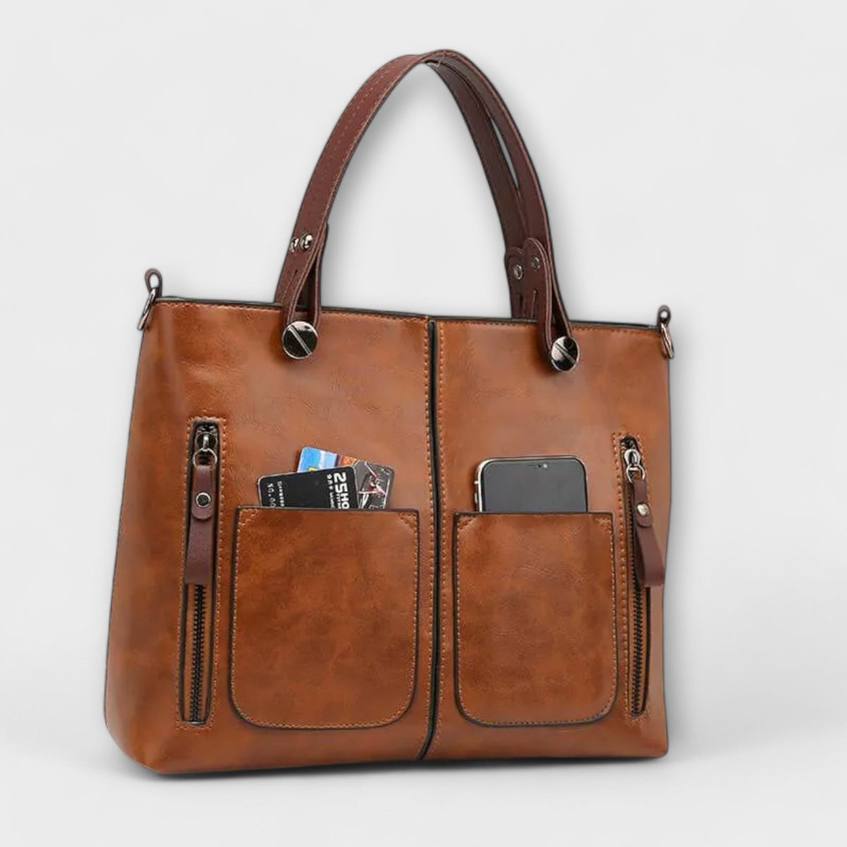 Lilou | Bolso de Cuero Elegante