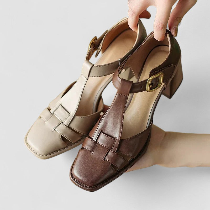 Eva™ | Zapatos de Tacón Ortopédicos