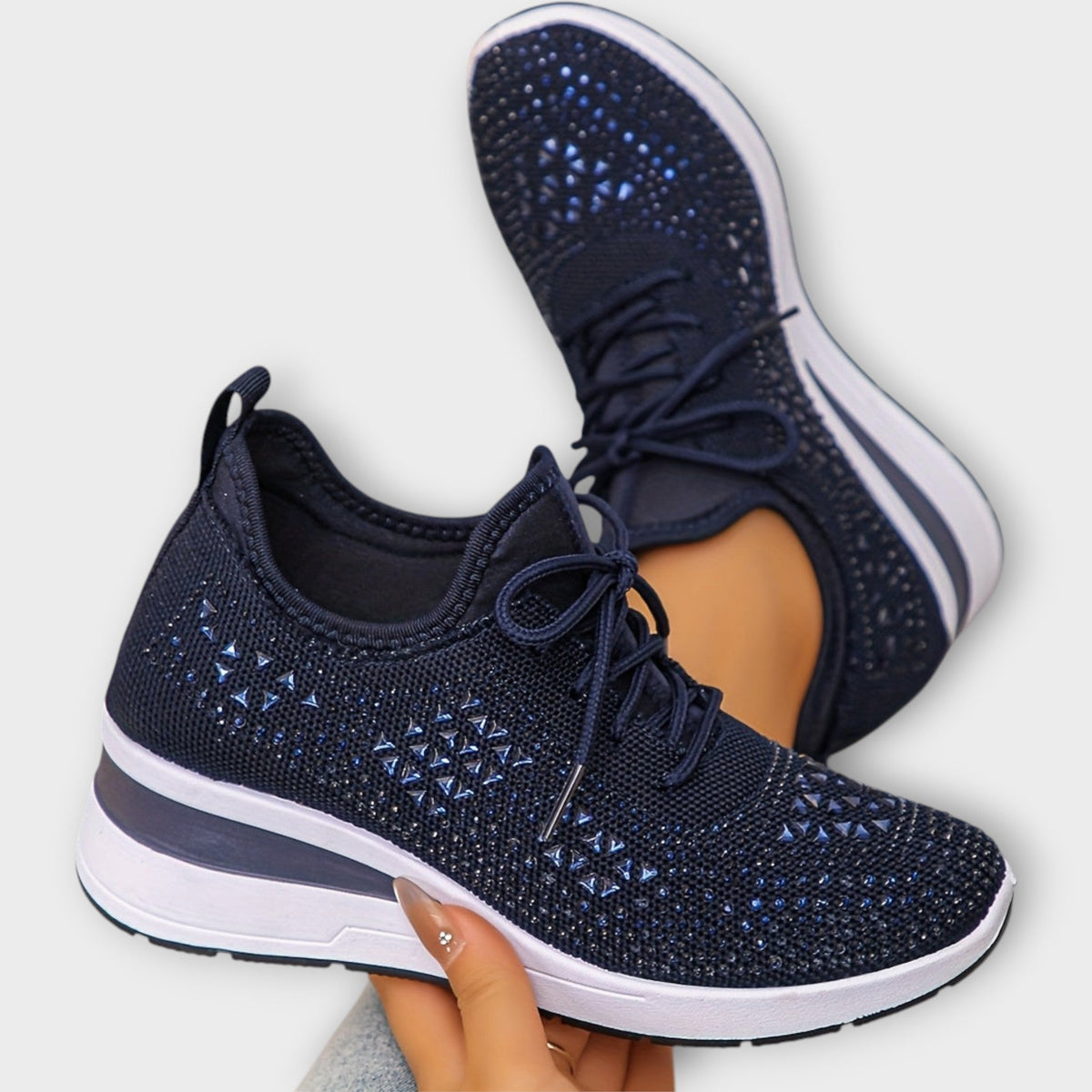 Zapatillas deportivas de diseño moderno