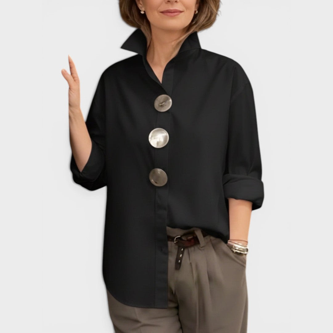 Anamarija | Camiseta elegante de lino