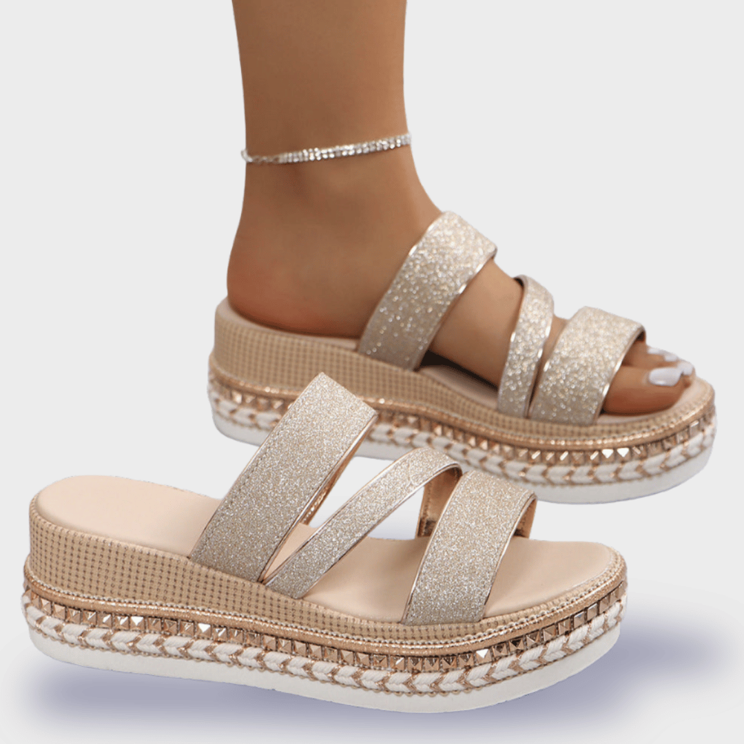 Plataformas Confortables en Materiales Premium