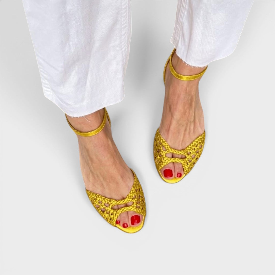 Isadora | Sandalias de Verano