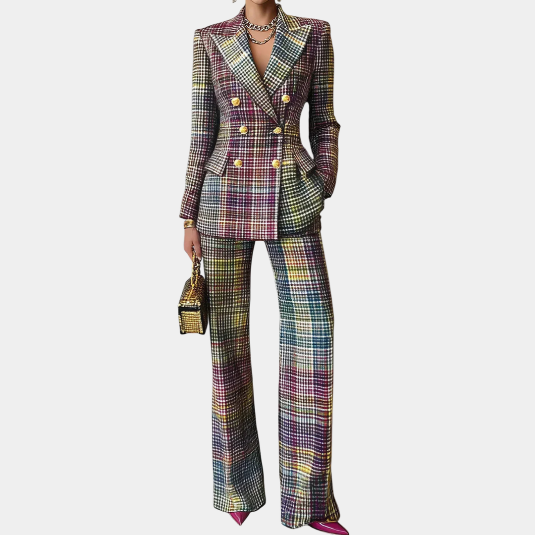 Henrietta | Traje a Medida de Lujo