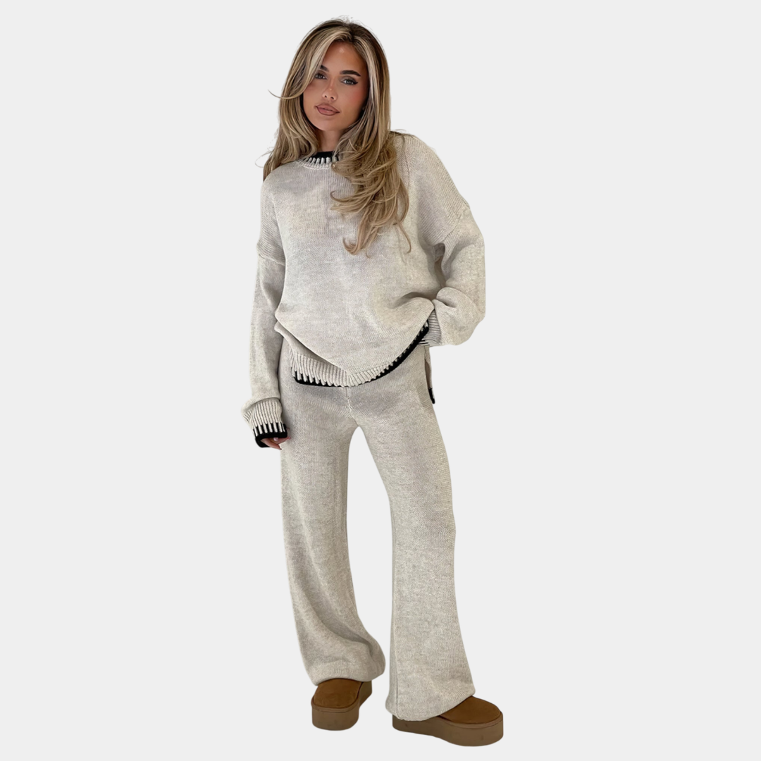 Anaïs | Conjunto de Invierno Chic y Confortable