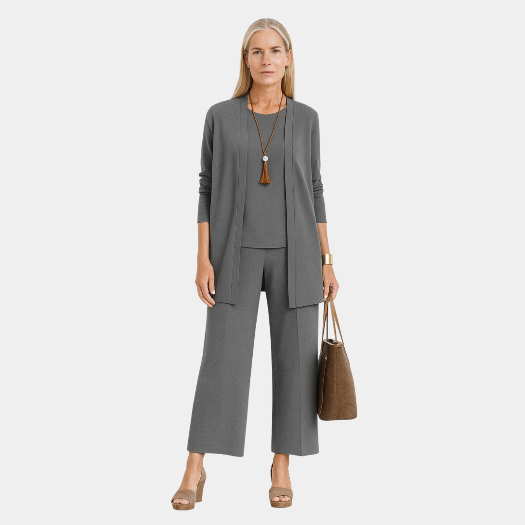 Mila | Conjunto Elegante y Confortable