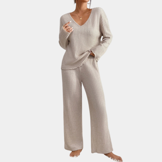 Inès | Conjunto Cómodo y Casual