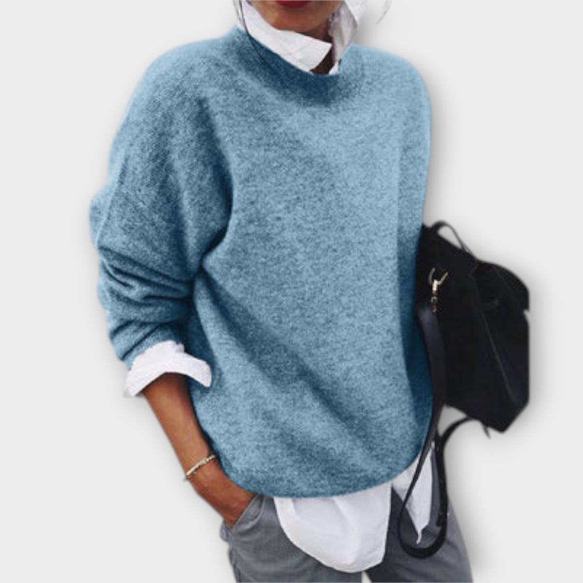 Amelia™ | Suéter Suave