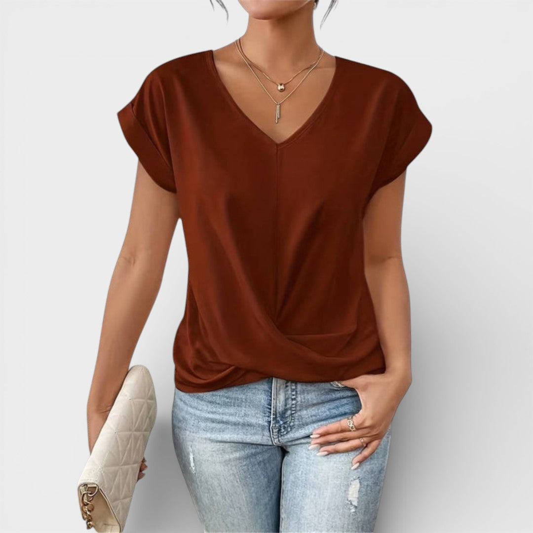 Iva | Camiseta de verano elegante