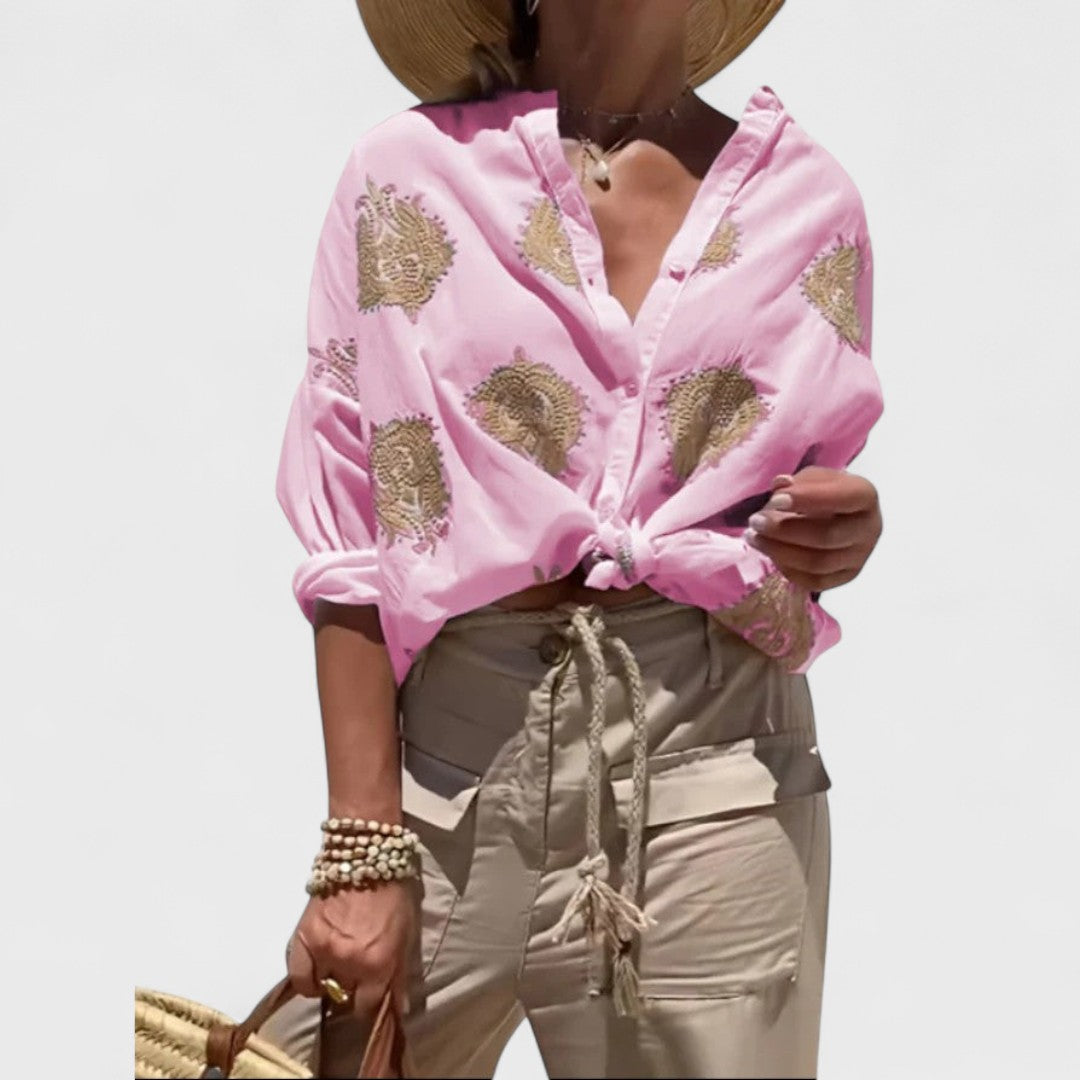 Stella - Blusa Elegante
