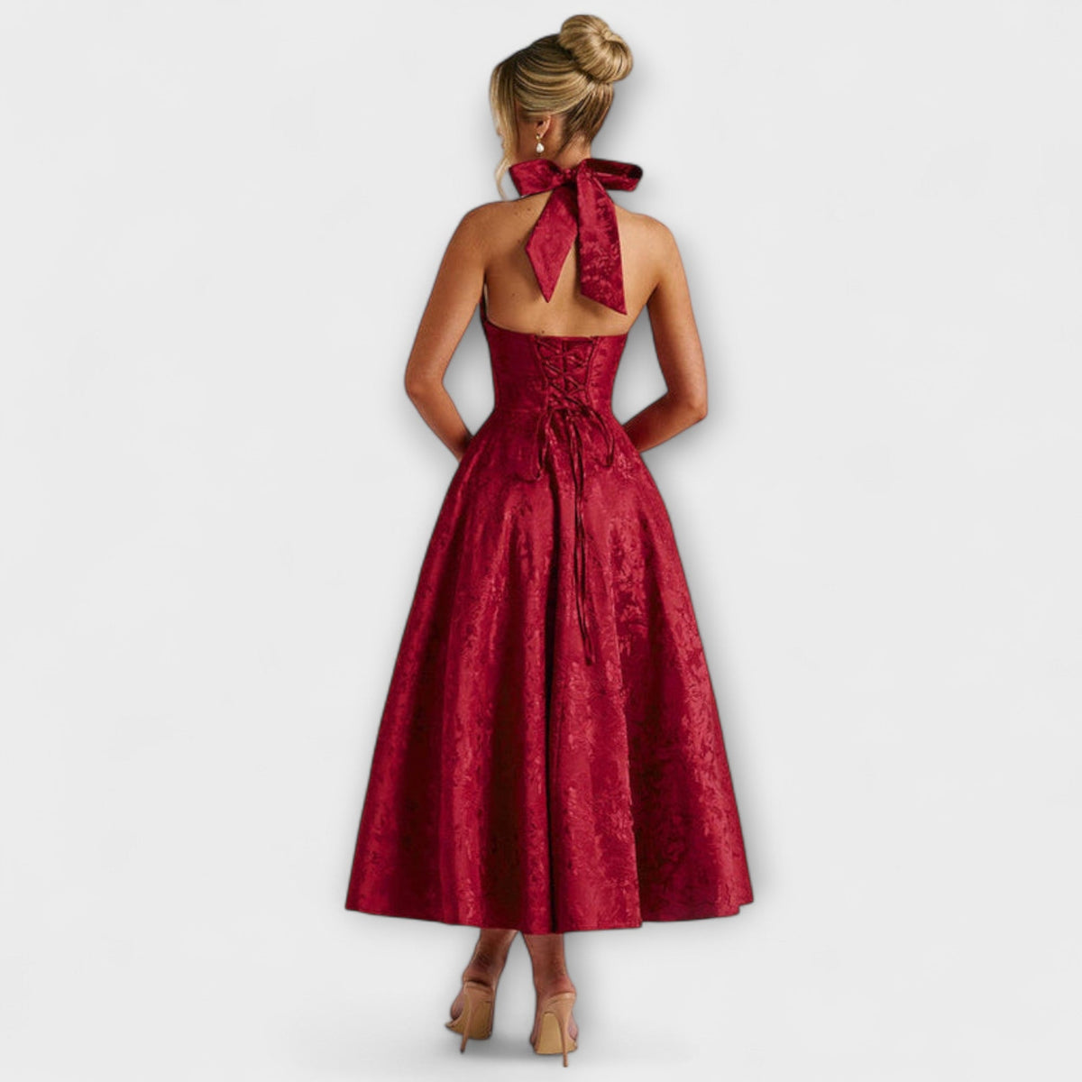 Catalina - Vestido Midi Encantador