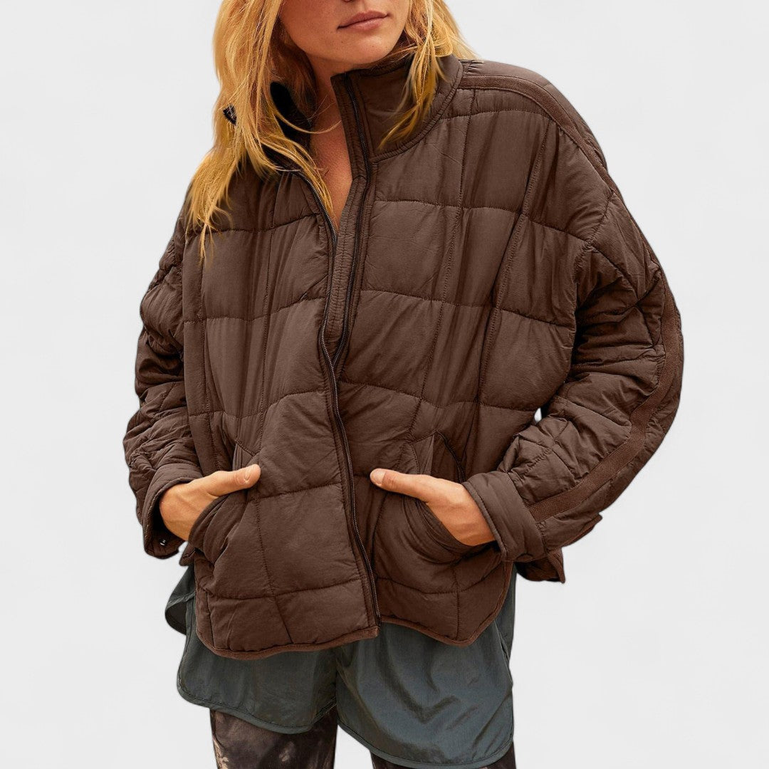 Aurora – Chaqueta acolchada compacta