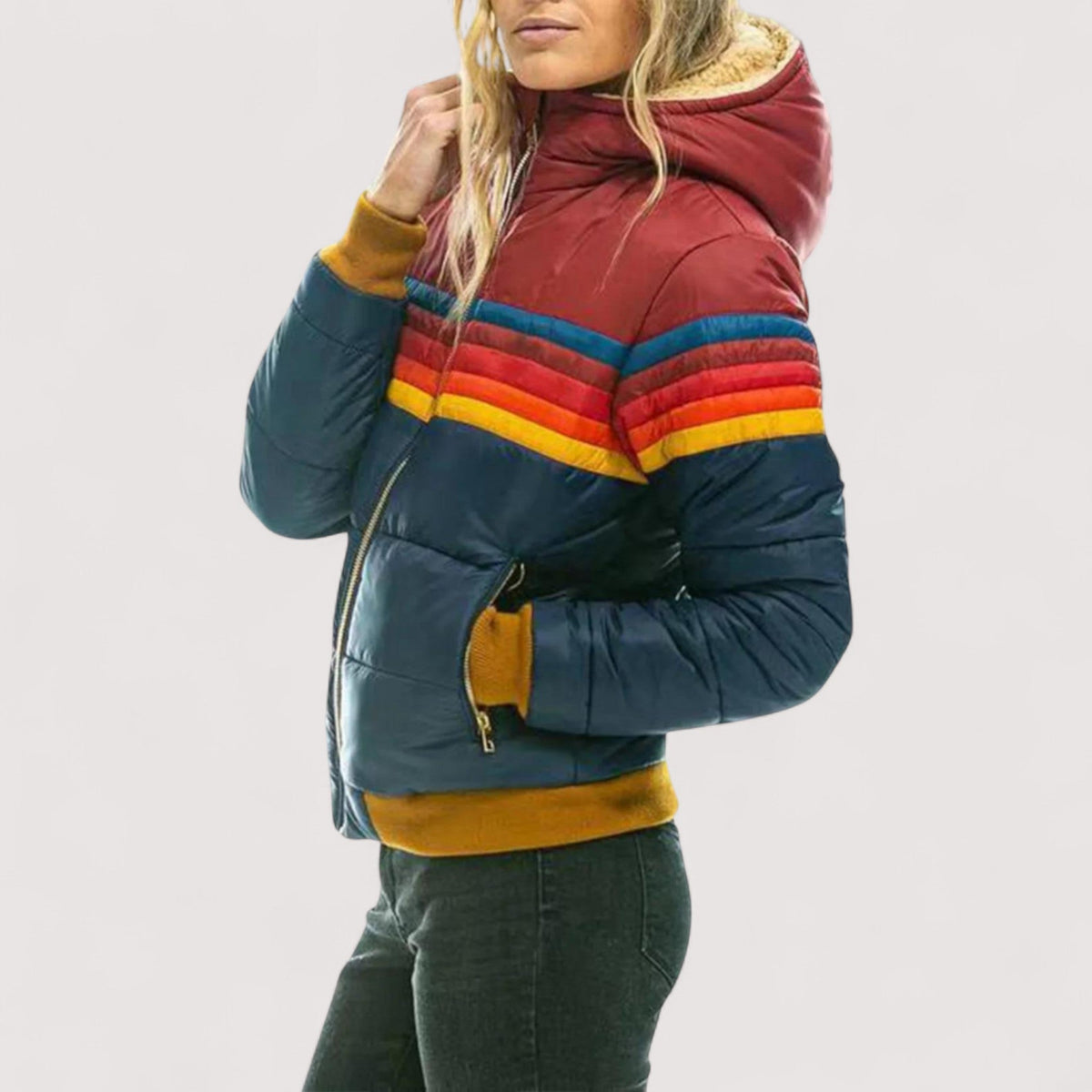 Dora™ | Chaqueta impermeable