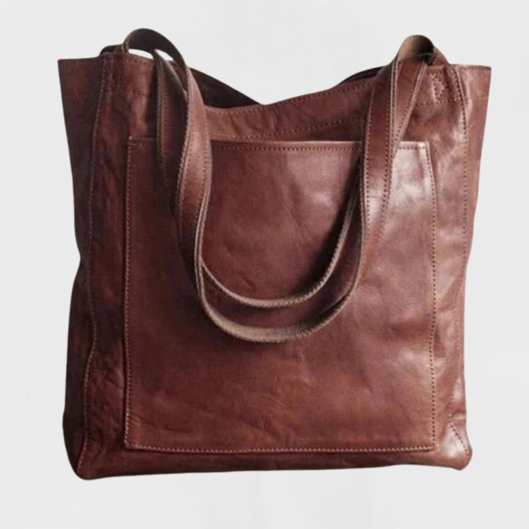 Mathilde | Elegante Bolsa de Cuero