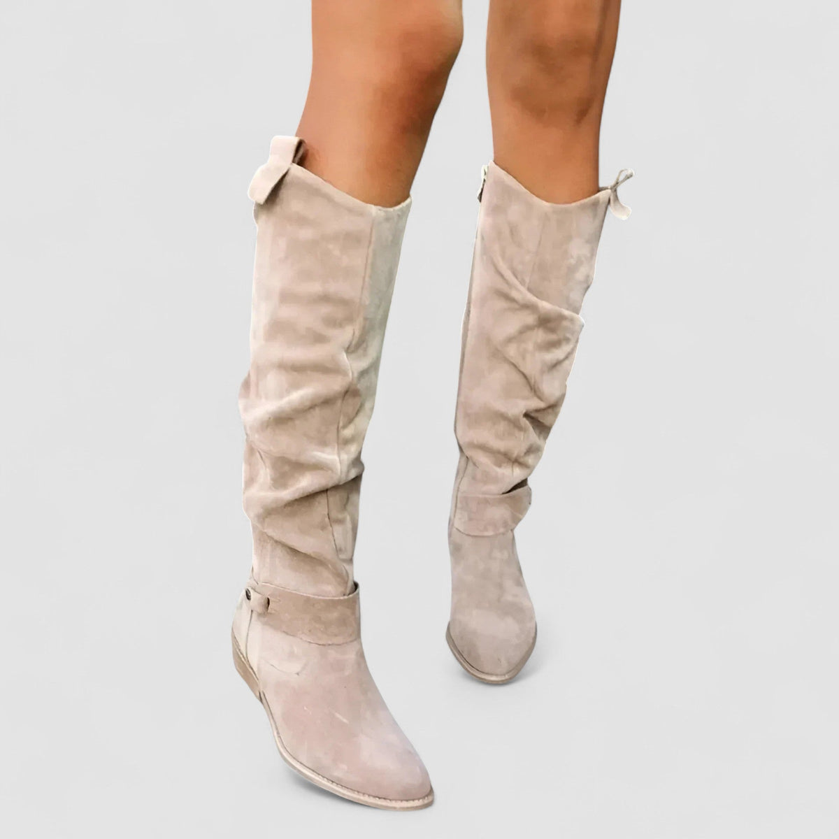 Adela™ | Botas de Montar Altas