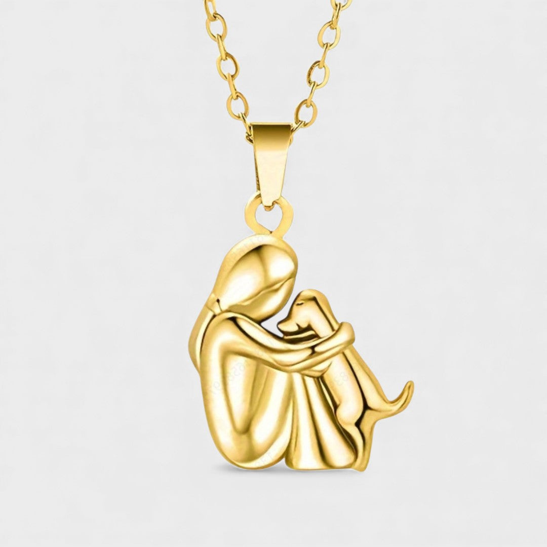 Carmen™ | Colgante de amor eterno para tu perro