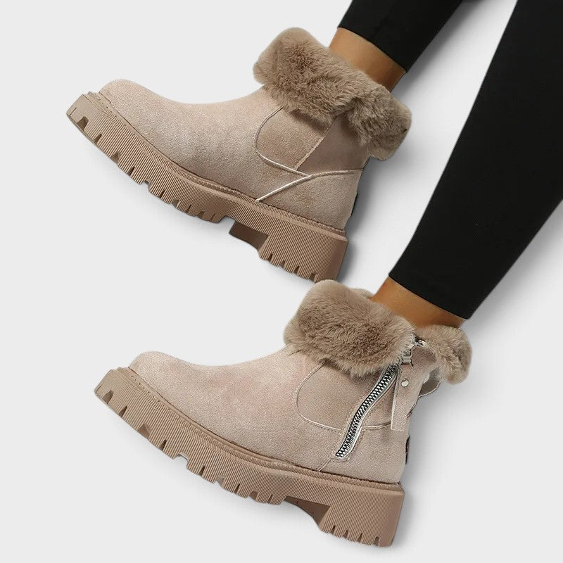 Amaya™ | Botas de Invierno Elegantes