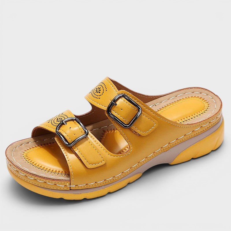 Claudine | Sandalias Cómodas