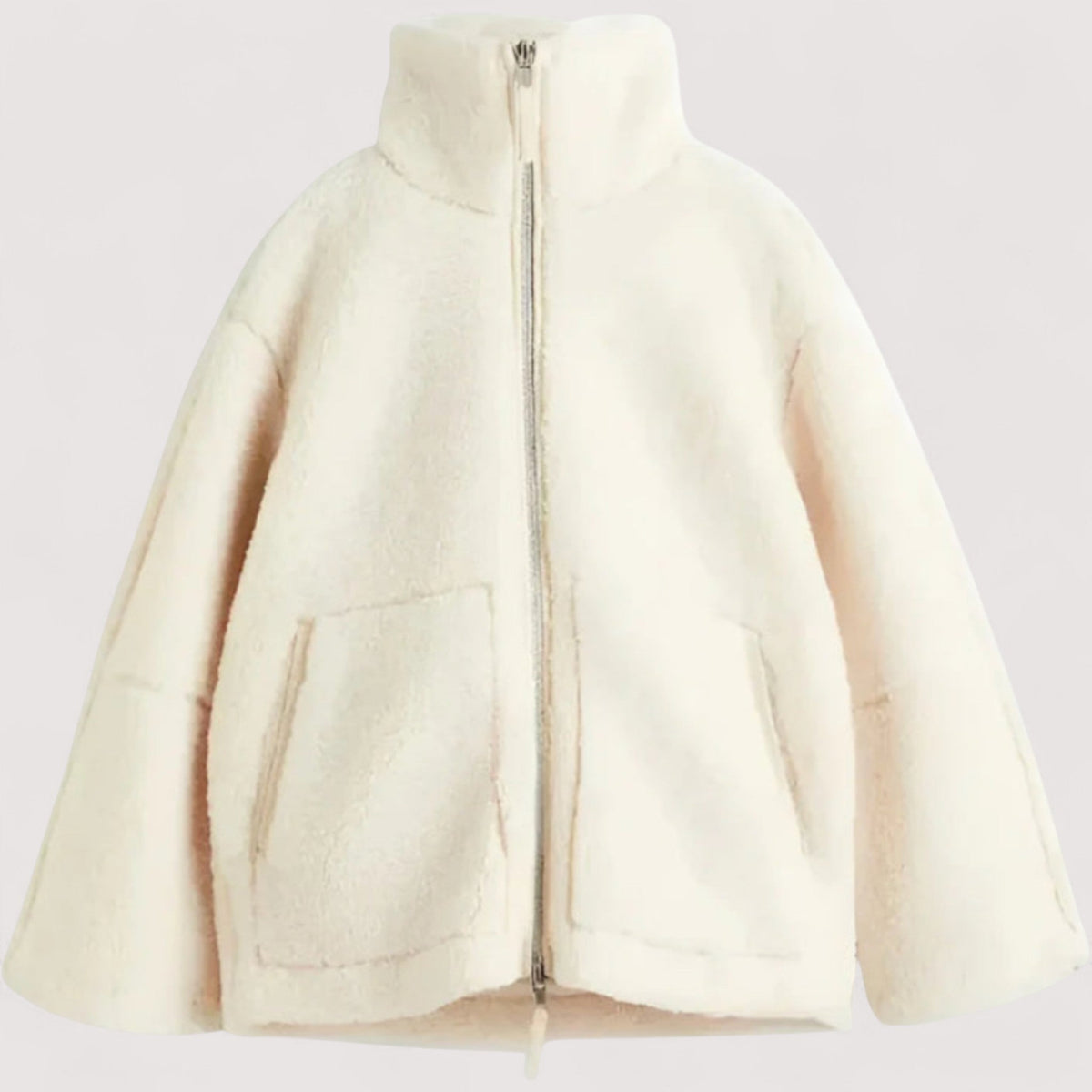 Arlina™ | Chaqueta de invierno cálida Meka