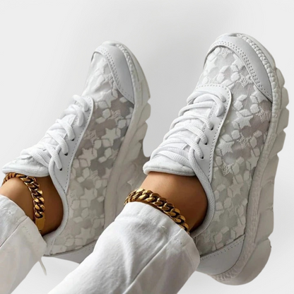 Zapatos ortopédicos aéreos