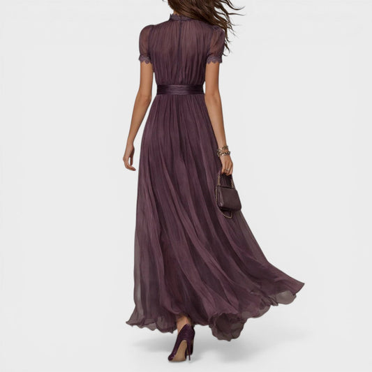 Viviana | Vestido maxi elegante