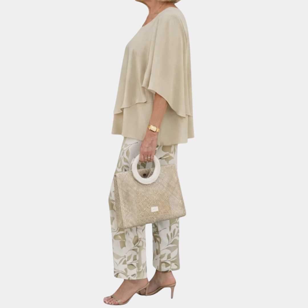 Hortense | Conjunto de Dos Piezas