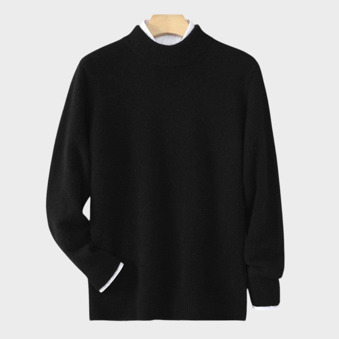 Arlington – Suéter de Cashmere de Lujo